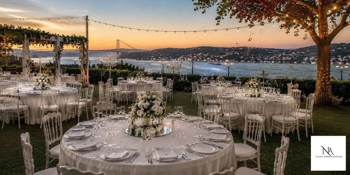 Beykoz Masa ve Sandalye Kiralama - İstanbul - Nilay Organizasyon