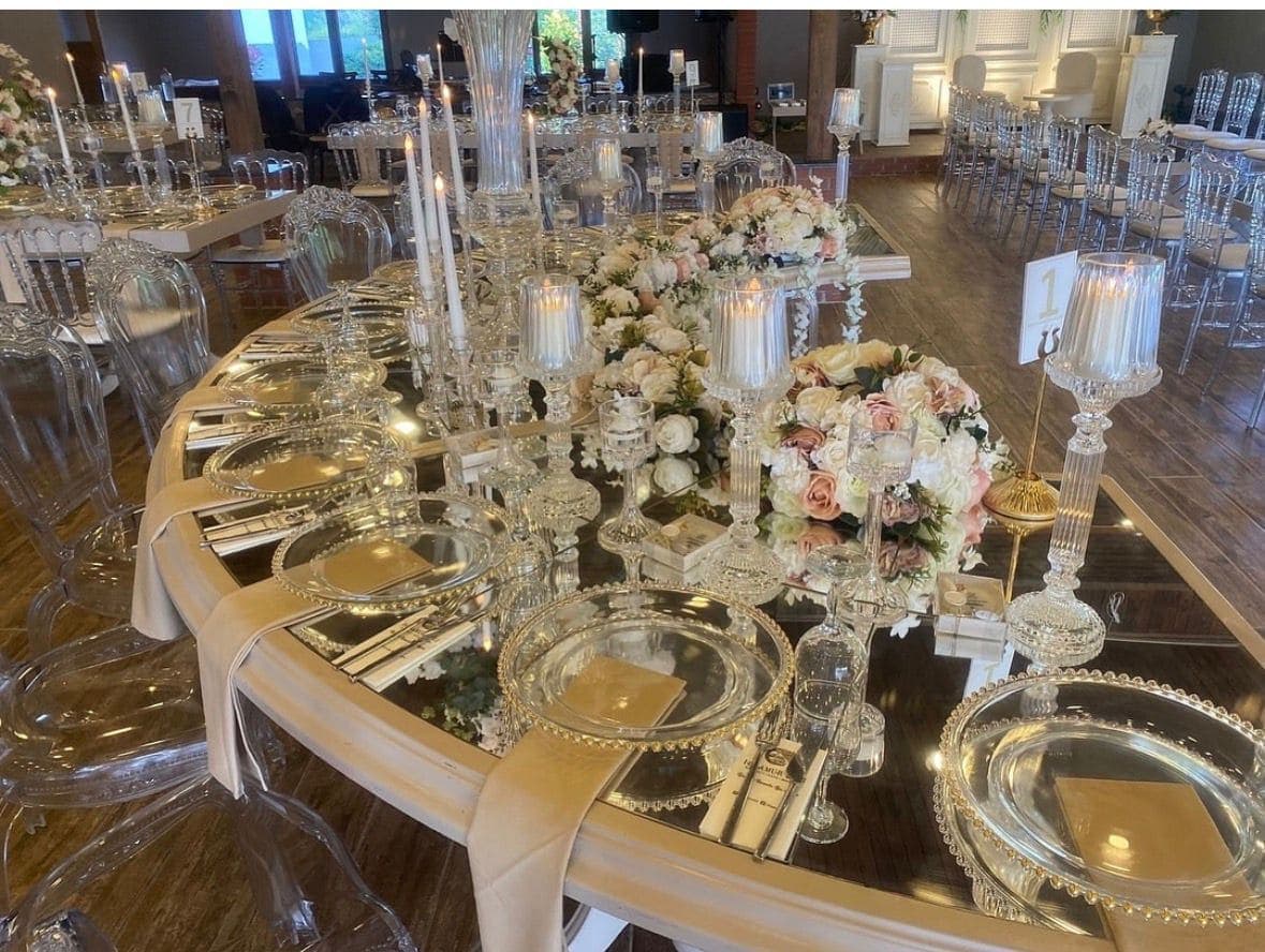 Masa Sandalye Kiralam Nilay Organizasyon