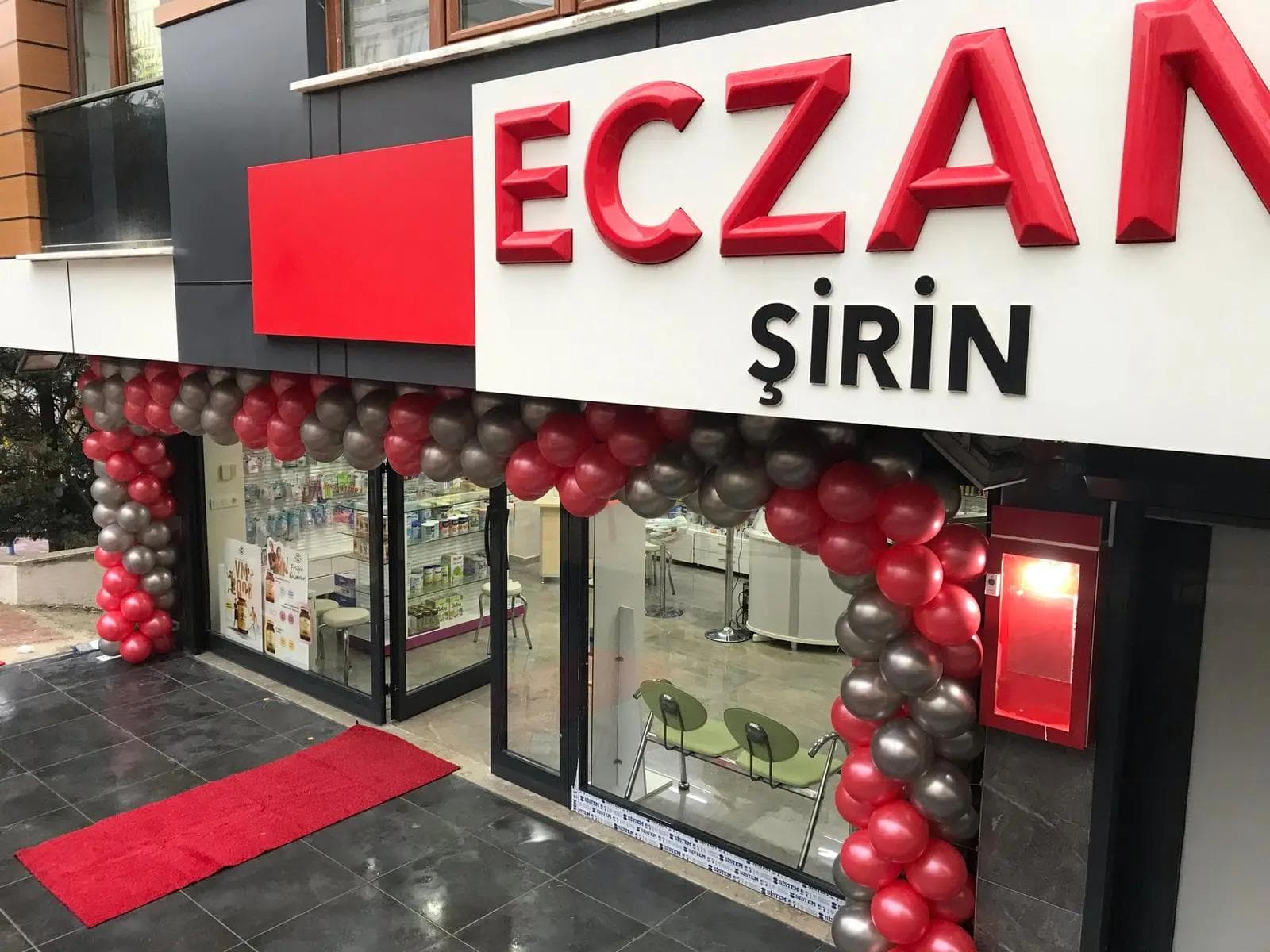 Balon Süsleme Hizmetleri Nilay Organizasyon