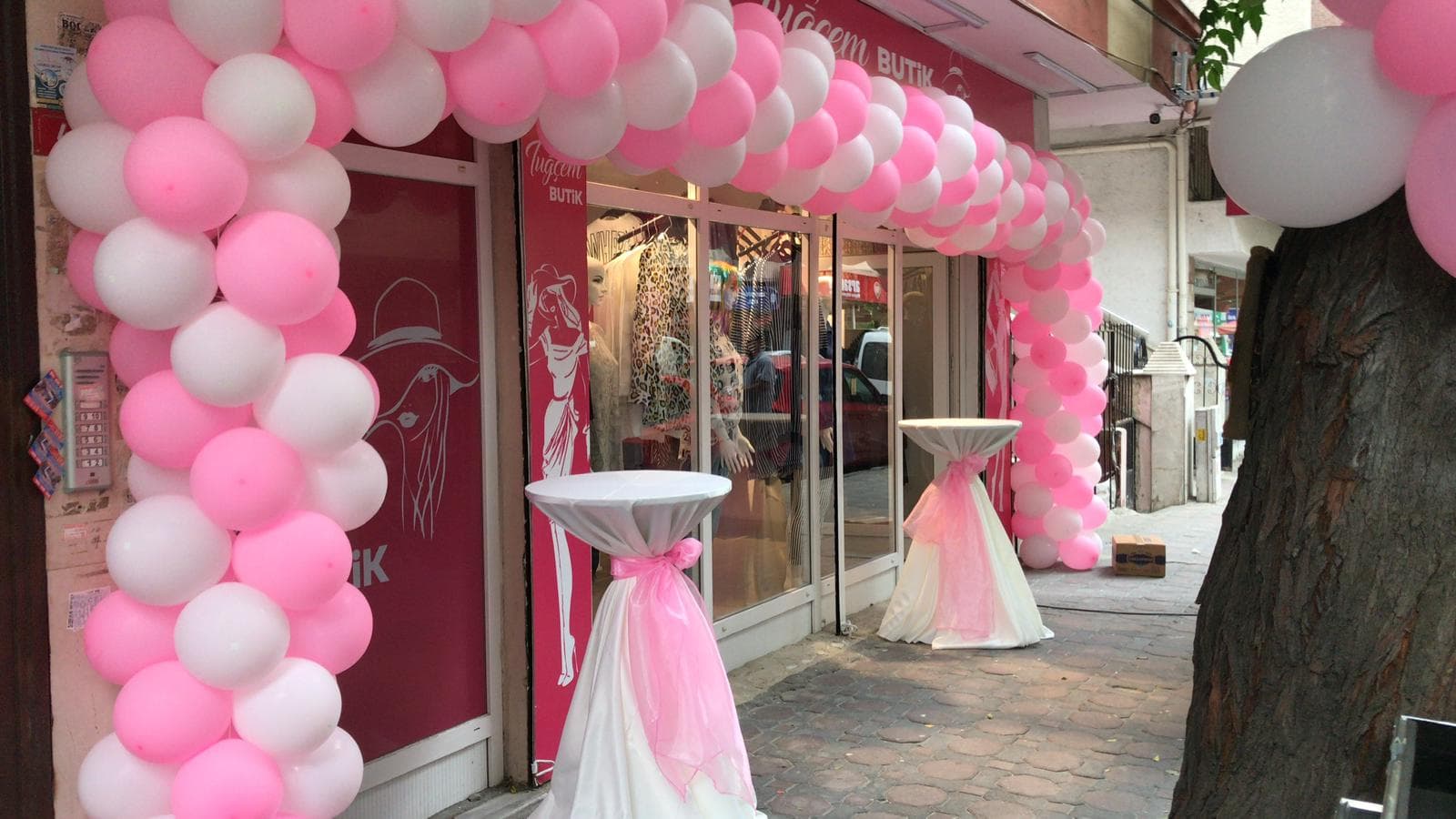 Açılış organizasyonu Nilay organizasyon