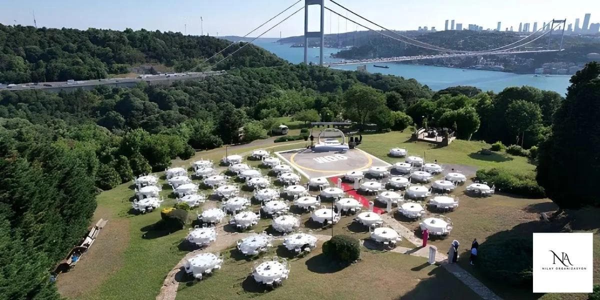Düğün Organizasyonu Neden Önemlidir? - Nilay Organizasyon