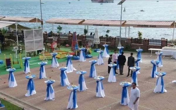 Kokteyl Organizasyonu