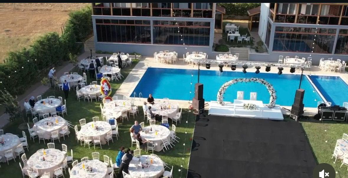 Düğün Projelerimiz