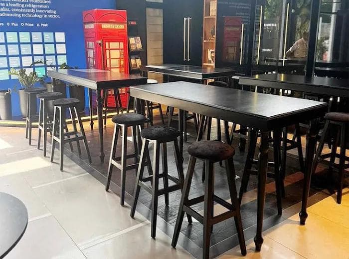 Catering Kokteyl Masasi kiralama Nilay Organizasyon